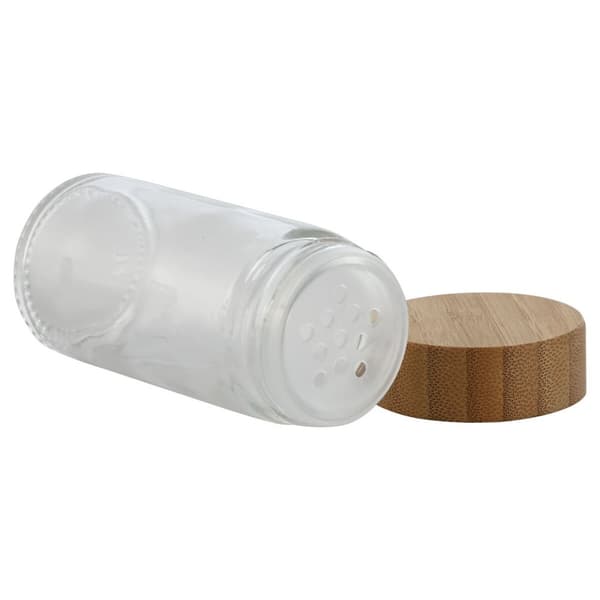 Krydderhylla Home ESPRIT 90 ml 26 x 12 x 18 cm