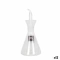 Miniatyrbillede 1 af 3: Flakon La Mediterránea Iraia Gennemsigtig Borosilikatglas 125 ml (12 enheder)