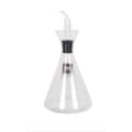 Miniatyrbillede 3 af 3: Flakon La Mediterránea Gennemsigtig Borosilikatglas 250 ml (8 enheder)
