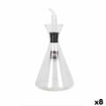 Miniatyrbillede 1 af 3: Flakon La Mediterránea Gennemsigtig Borosilikatglas 250 ml (8 enheder)