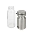 Miniatyrbilde 4 av 6: Cruet Quttin Gjennomsiktig Sølv Rustfritt stål 0,36 L (12 enheter)