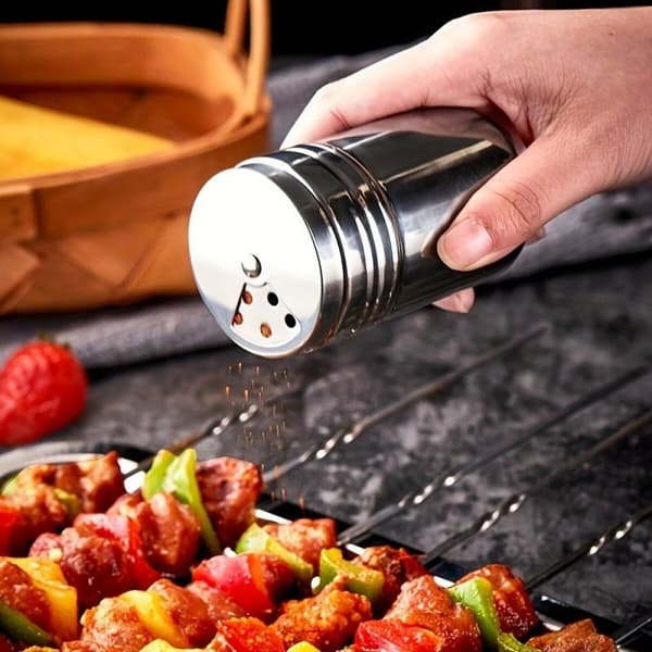 Spice tin Quttin Stål (24 antal)