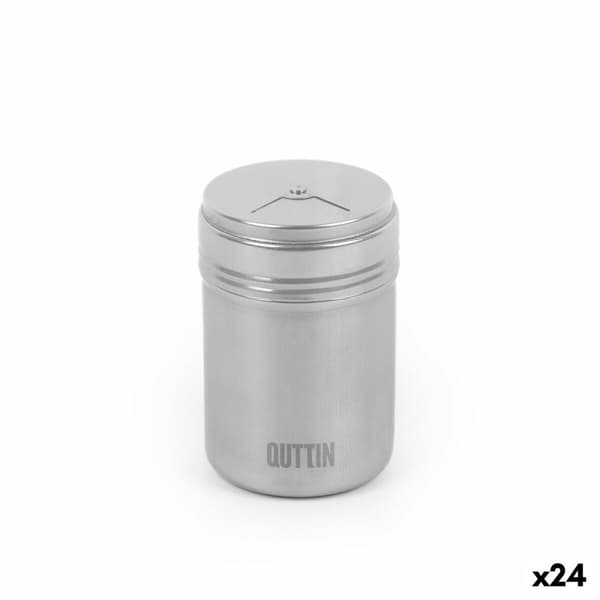 Spice tin Quttin Stål (24 antal)