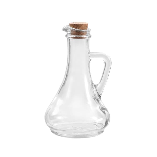 Flakon La Mediterránea Glas 9,3 x 9,3 x 16,5 cm (24 enheder)