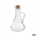 Miniatyrbillede 1 af 4: Flakon La Mediterránea Glas 9,3 x 9,3 x 16,5 cm (24 enheder)