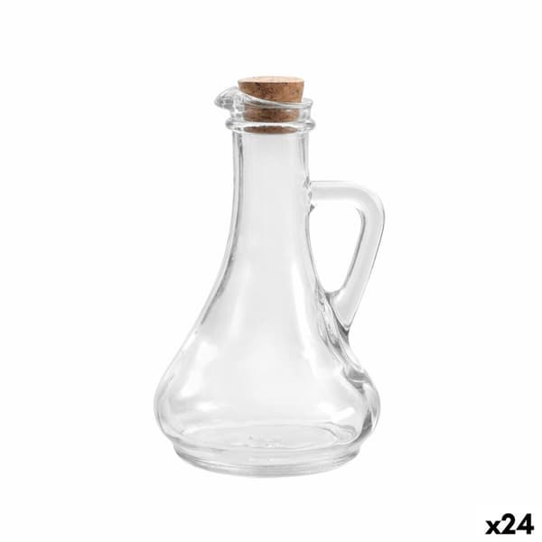 Mausteikko La Mediterránea Lasi 9,3 x 9,3 x 16,5 cm (24 osaa)