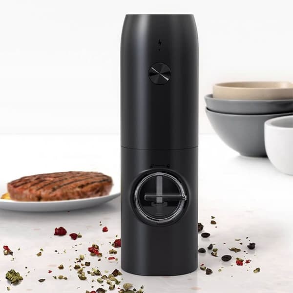 Maustemylly Feel Maestro MR-1615-BLACK Musta