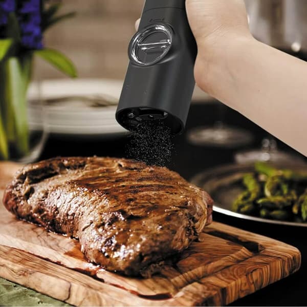 Maustemylly Feel Maestro MR-1615-BLACK Musta