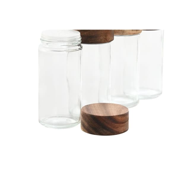Krydderihylde Home ESPRIT 90 ml 19 x 10 x 11 cm