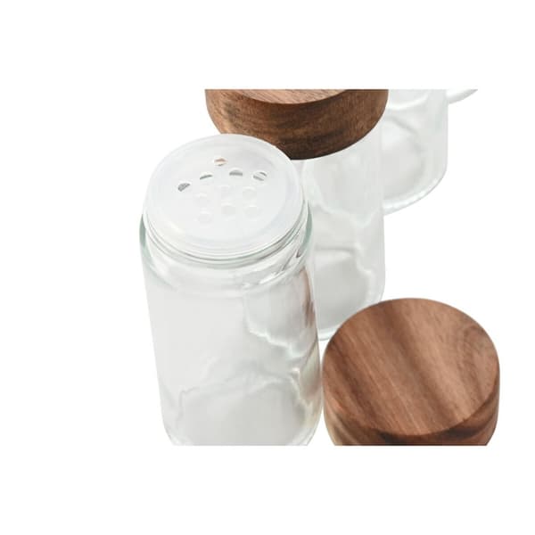 Krydderihylde Home ESPRIT 90 ml 19 x 10 x 11 cm