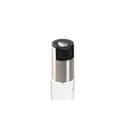 Miniatyrbillede 3 af 5: Flakon Home ESPRIT Gennemsigtig Rustfrit stål Krystal 100 ml 4 x 4 x 18,3 cm