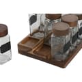 Miniatyrbilde 2 av 5: Krydderhylla Home ESPRIT 90 ml 20,5 x 16,5 x 13 cm