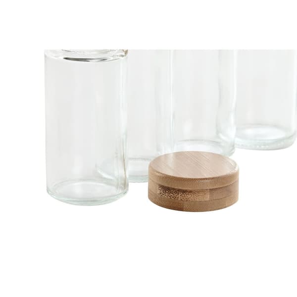 Kryddhylla Home ESPRIT 90 ml 25 x 6,4 x 10,6 cm