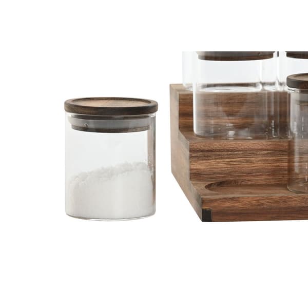 austeteline Home ESPRIT 24 x 25,6 x 16 cm