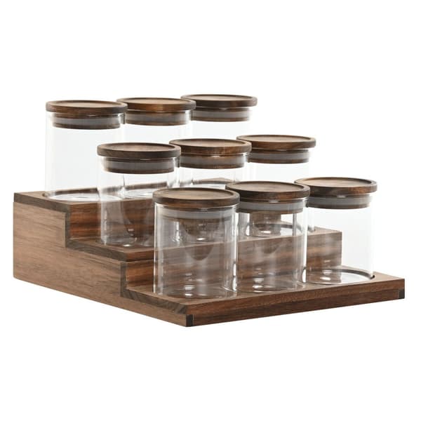 austeteline Home ESPRIT 24 x 25,6 x 16 cm