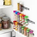 Miniatyrbild 1 av 9: Självhäftande och organiserbar kryddhylla Jarlock x20 InnovaGoods
