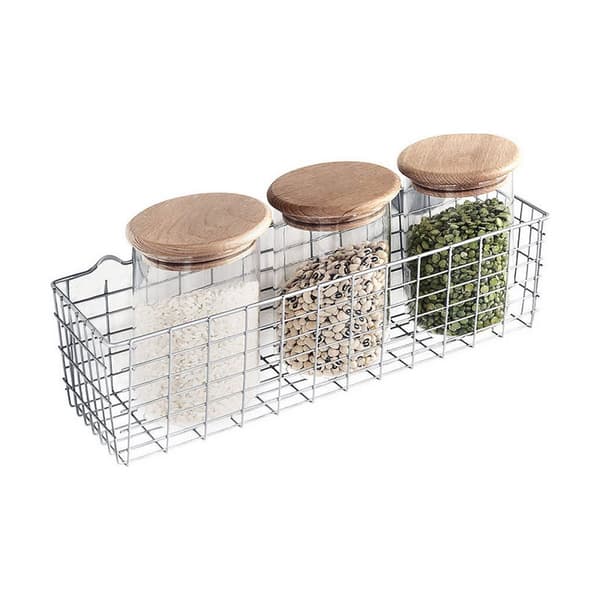 Kryddhylla Metaltex Koala (33 x 9 x 12 cm)