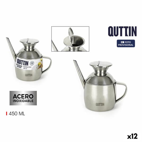 Oljeflaska Quttin (12 antal)