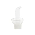 Miniatyrbild 2 av 4: Oljeflaska DKD Home Decor Transparent Borosilikatglas 530 ml 9,5 x 9,5 x 23 cm