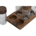 Miniatyrbild 2 av 5: Kryddhylla Home ESPRIT 90 ml 17 x 12 x 10,5 cm