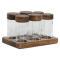 Miniatyrbild 1 av 5: Kryddhylla Home ESPRIT 90 ml 17 x 12 x 10,5 cm