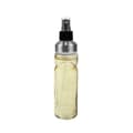 Miniatyrbild 3 av 4: Oljeflaska Anna Transparent Silvrig Glas 175 ml (12 antal)