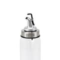Miniatyrbild 3 av 5: Oljeflaska Quttin Transparent Silvrig Glas 0,5 L 6 x 6 x 26 cm (12 antal)