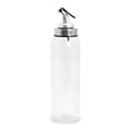 Miniatyrbild 2 av 5: Oljeflaska Quttin Transparent Silvrig Glas 0,5 L 6 x 6 x 26 cm (12 antal)