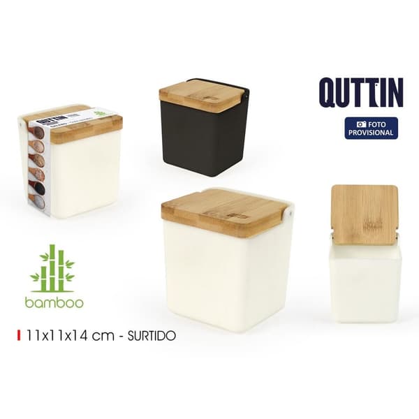 Kannellinen suolasirotin Quttin