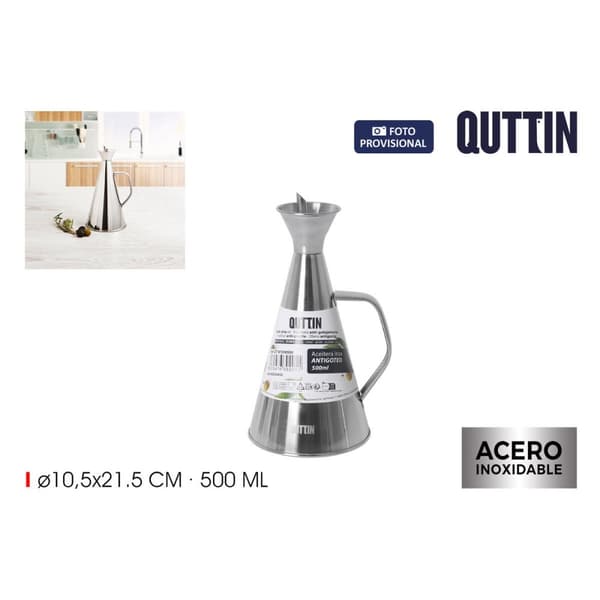 Cruet Quttin