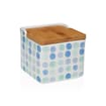 Pikkukuva 1 / 2: Kannellinen suolasirotin Versa Keraminen 12,2 x 11,5 x 12,2 cm