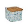 Miniatyrbilde 1 av 2: Saltbøsse med Lokk Versa DAISY  Keramikk 12,2 x 11,5 x 12,2 cm