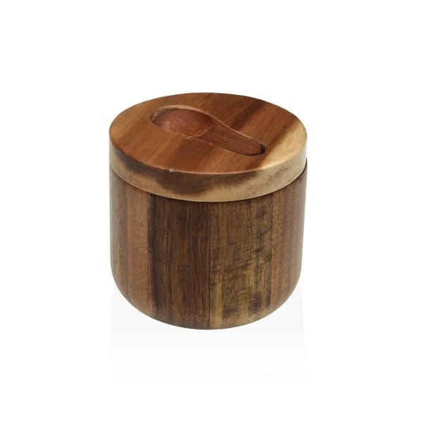 Spice tin Versa Bambu Akaciaträ