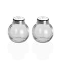 Miniatyrbilde 1 av 3: Salt og Pepperbøsse Versa Metall Krystall