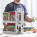 Miniatyrbild 4 av 11: Skjutbart och svängbart kryddställ Rispick InnovaGoods