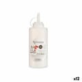 Miniatyrbild 1 av 2: Såsburk Transparent Plast 400 ml (12 antal)