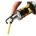 Miniatyrbild 5 av 5: Oljeflaska Quttin Transparent Silvrig Rostfritt stål 0,3 L (12 antal)