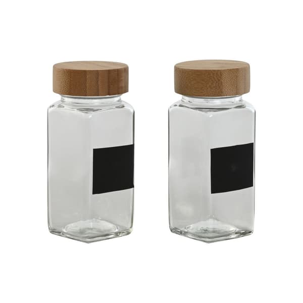 Kryddhylla Home ESPRIT 120 ml 13,2 x 6,2 x 13,3 cm