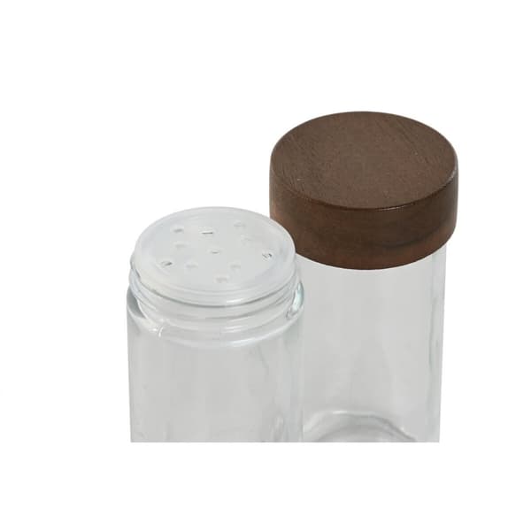 Kryddhylla Home ESPRIT 90 ml 17 x 12 x 10,5 cm