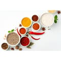 Miniatyrbild 4 av 9: Spice tin Quttin Stål (18 antal)