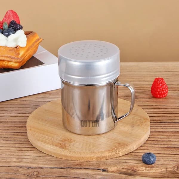 Spice tin Quttin Stål (18 antal)