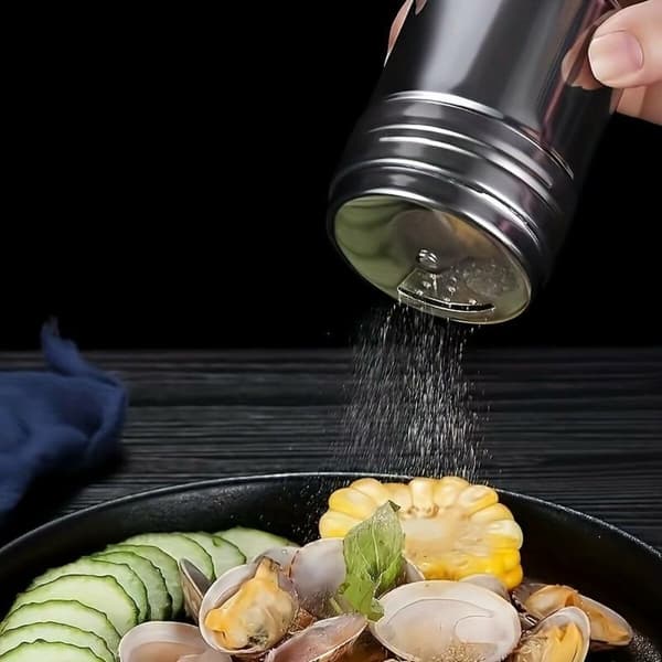 Spice tin Quttin Stål (24 antal)