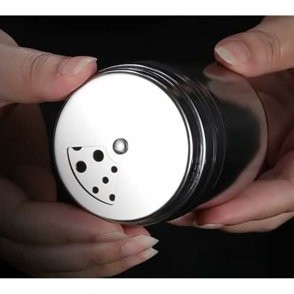 Spice tin Quttin Stål (24 antal)