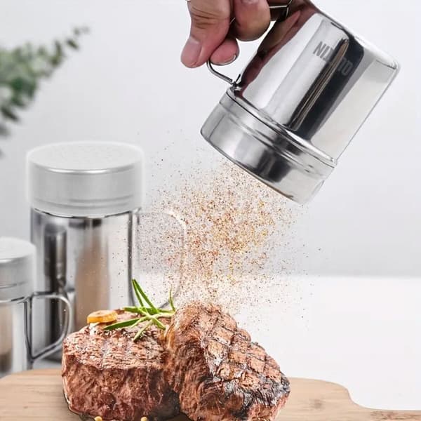Spice tin Quttin Stål (24 antal)