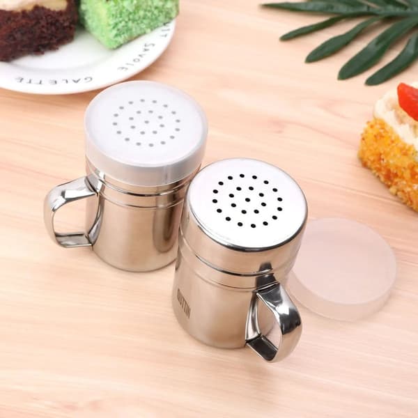 Spice tin Quttin Stål (24 antal)