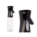 Miniatyrbild 3 av 6: Sprayflaska för olja eller vinäger Kinvara 23HD062106 Svart Transparent Polyetylen polypropen polystyren PET 300 ml 8 x 24 x 6 c