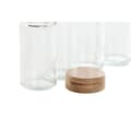 Miniatyrbild 3 av 5: Kryddhylla Home ESPRIT 90 ml 25 x 6,4 x 10,6 cm