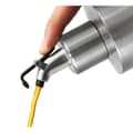 Miniatyrbild 3 av 4: Oljeflaska Quttin Silvrig Rostfritt stål 250 ml (12 antal)
