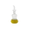 Miniatyrbild 4 av 4: Oljeflaska DKD Home Decor Transparent Borosilikatglas 530 ml 9,5 x 9,5 x 23 cm