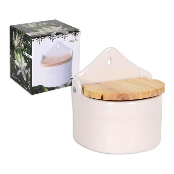Kannellinen suolasirotin Azahar Puu 420 ml 11,7 x 10 x 13 cm (12 osaa)